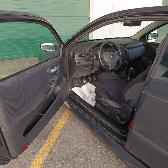 Fiat Stilo 1.9 jtd  2 lugares