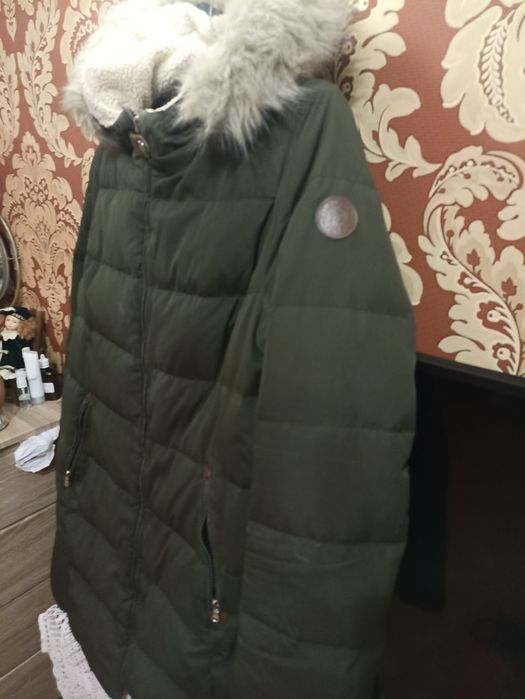Зимова куртка Ralph Lauren у розмірі XL
