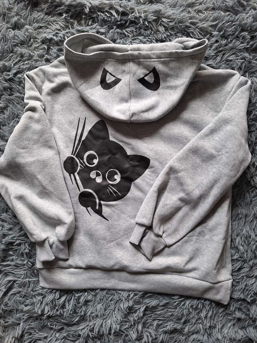 Nowa bluza kangurka M