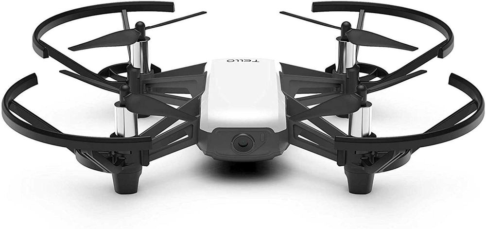 Drone DJi Tello; Usado; 1 bateria; par hélices extra