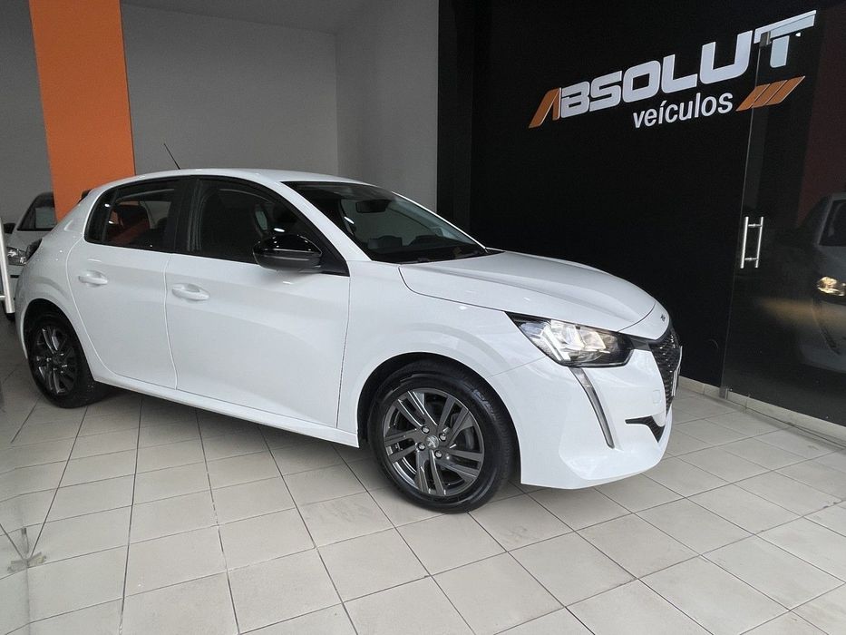 Peugeot 208 1.5 BlueHDi Active Pack