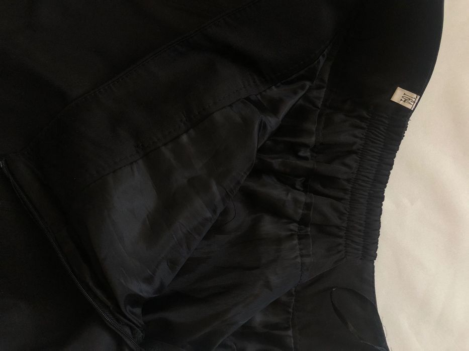 Спідниця чорна на дівчинку