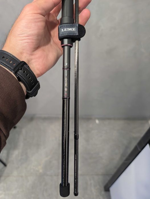 Спінінг 2022 S86H-solid Gamakatsu  Hana 2 Luxxe Yoihime