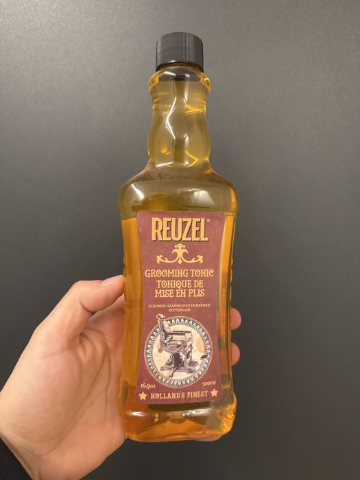 Reuzel Grooming Tonic 500ml