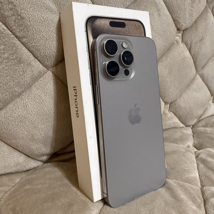 Iphone 15 pro max