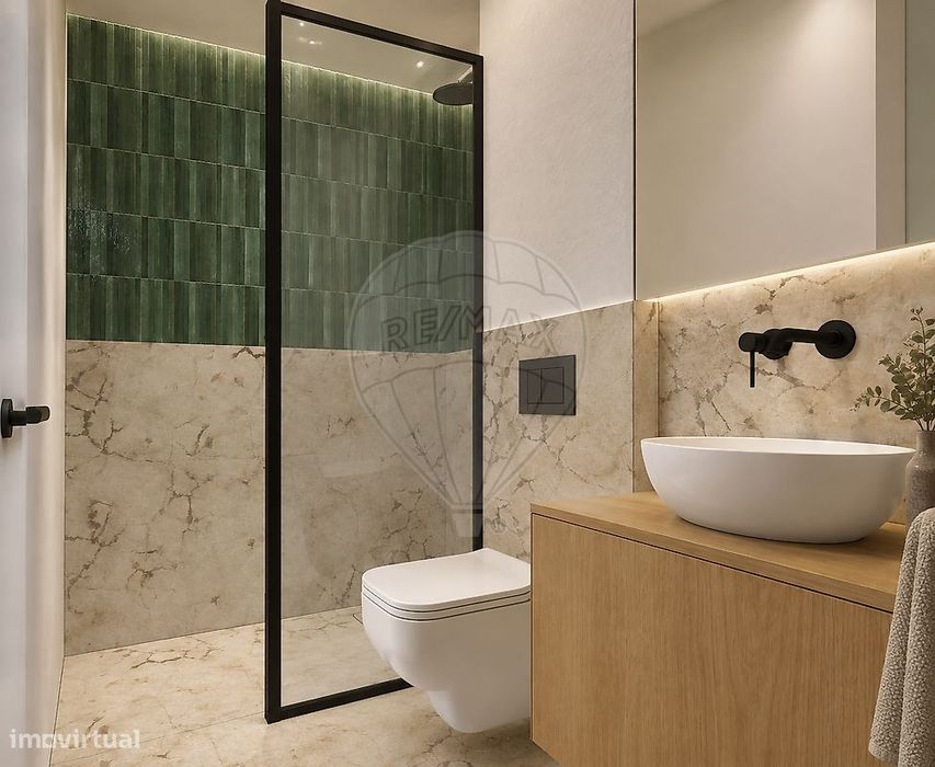 Apartamento T3 para venda