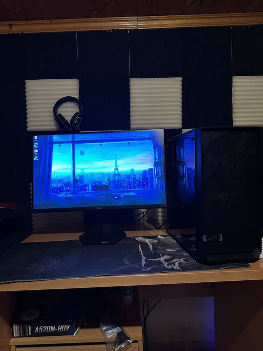 Setup Gamer Topo De Gama