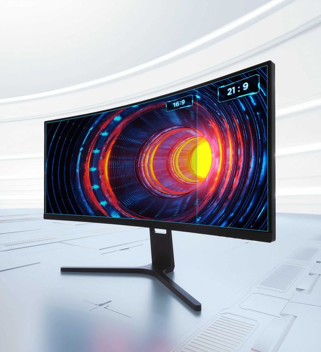 Xiaomi Monitor Gaming curvo 30"