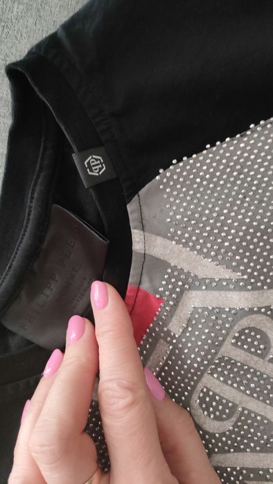 Koszulka męska Philipp Plein