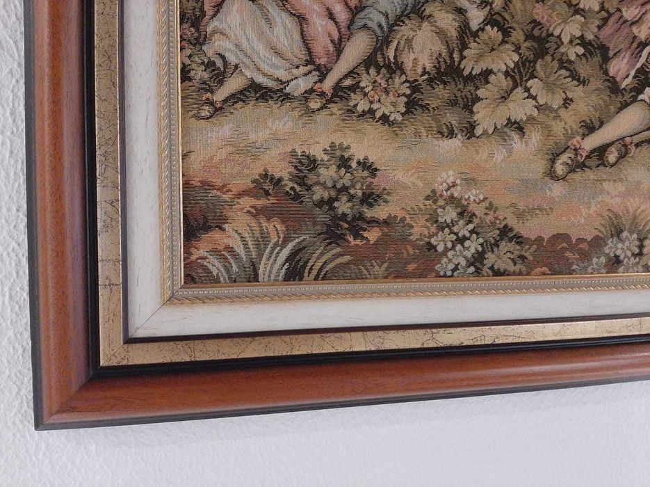 Gobelin-style tapestry64409388307073122