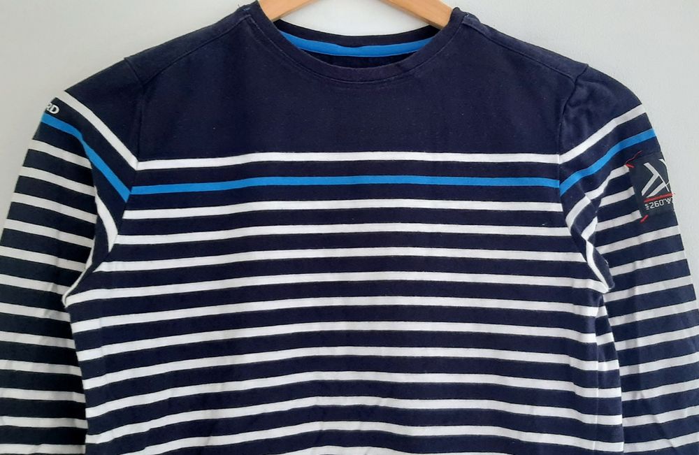 Sweatshirt de manga comprida, 12 - 152cm, Tribord 

Tam. 12-152 cm (a