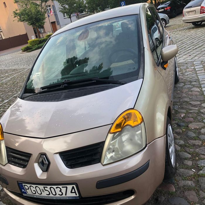 Renault Modus 1.5 diesel