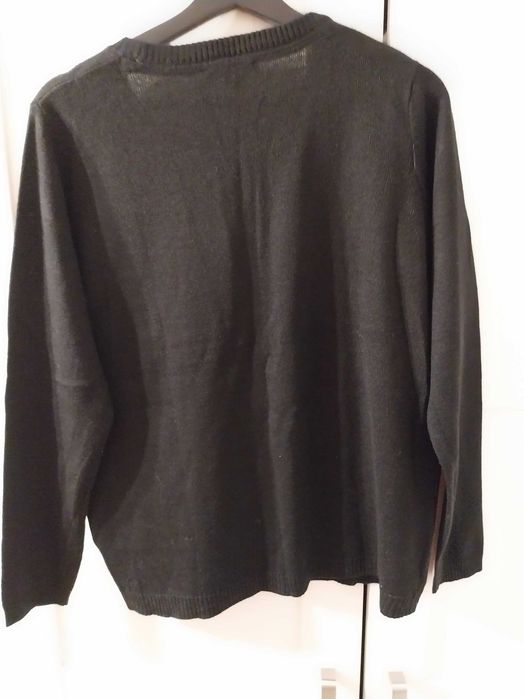 Sweter Merry Christmas Renifer Esmara