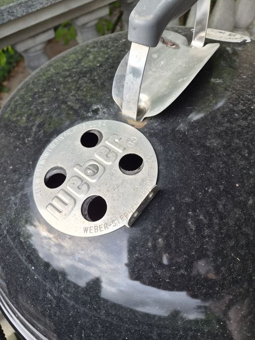 Grill Weber używany