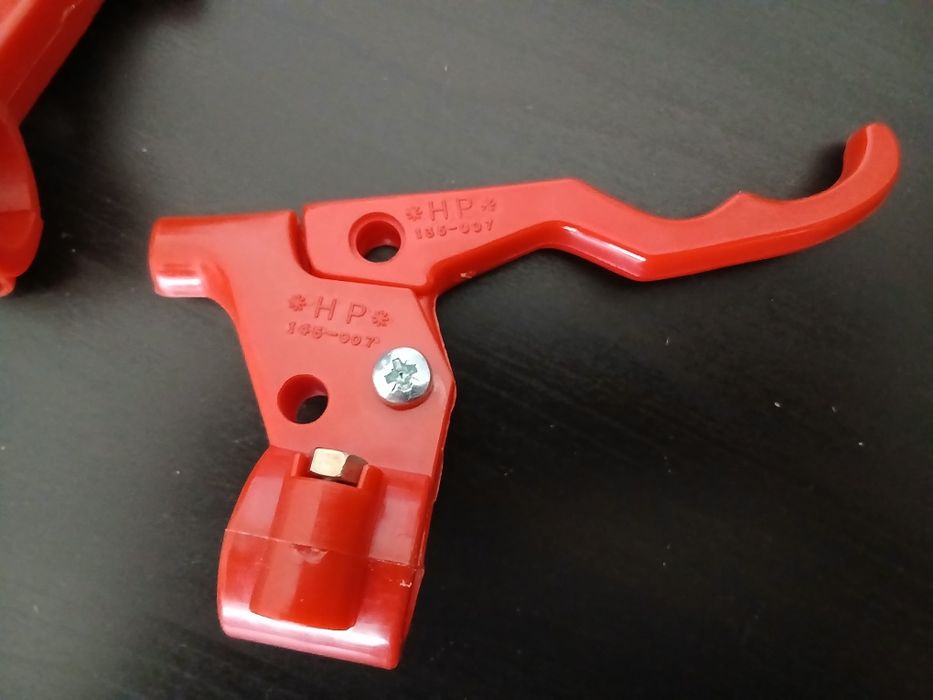 Par Manetes Bicicleta BMX Vintage (Novas)