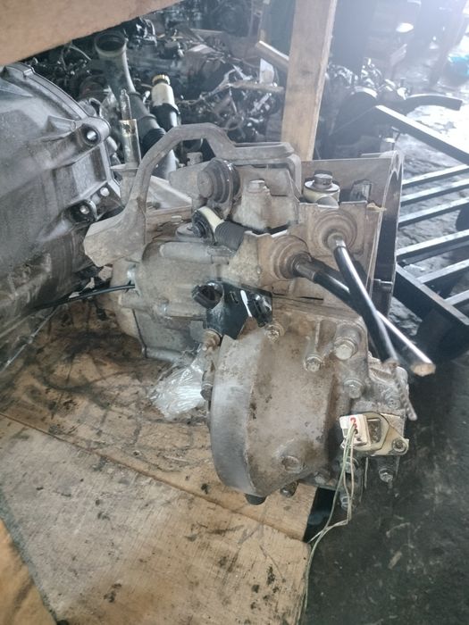 КПП коробка передач Fiat Scudo 2.0 HDI 2002-2006  20LM26