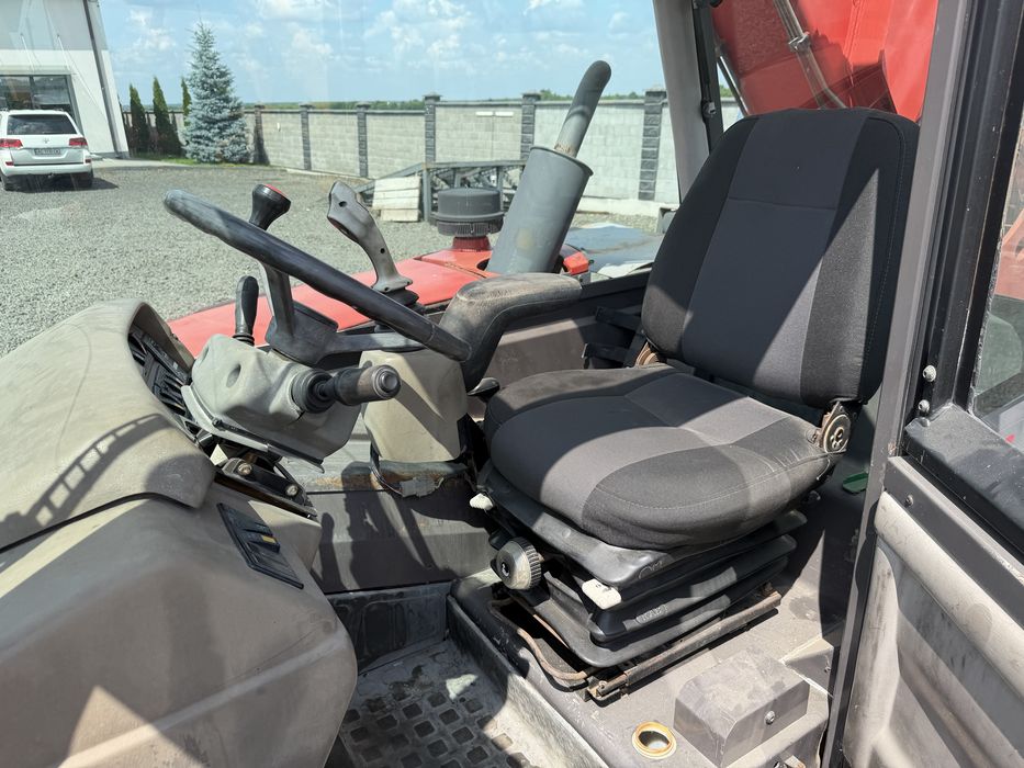 Маніту manitou 845-120 LSU 2007р погрущик JCB