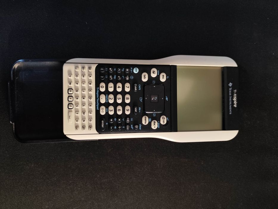 Calculadora Texas Instruments nspire Ler Descrição
