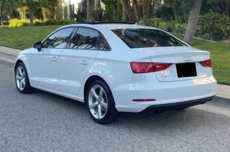 2015 Audi A3 1.8T Premium