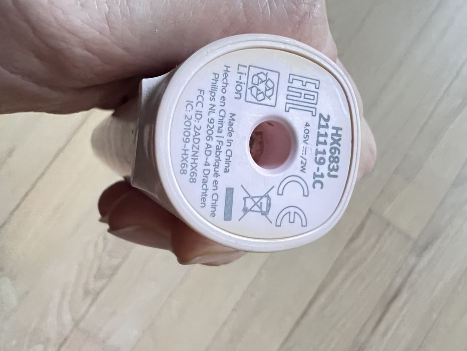 Блок Phillips sonicare