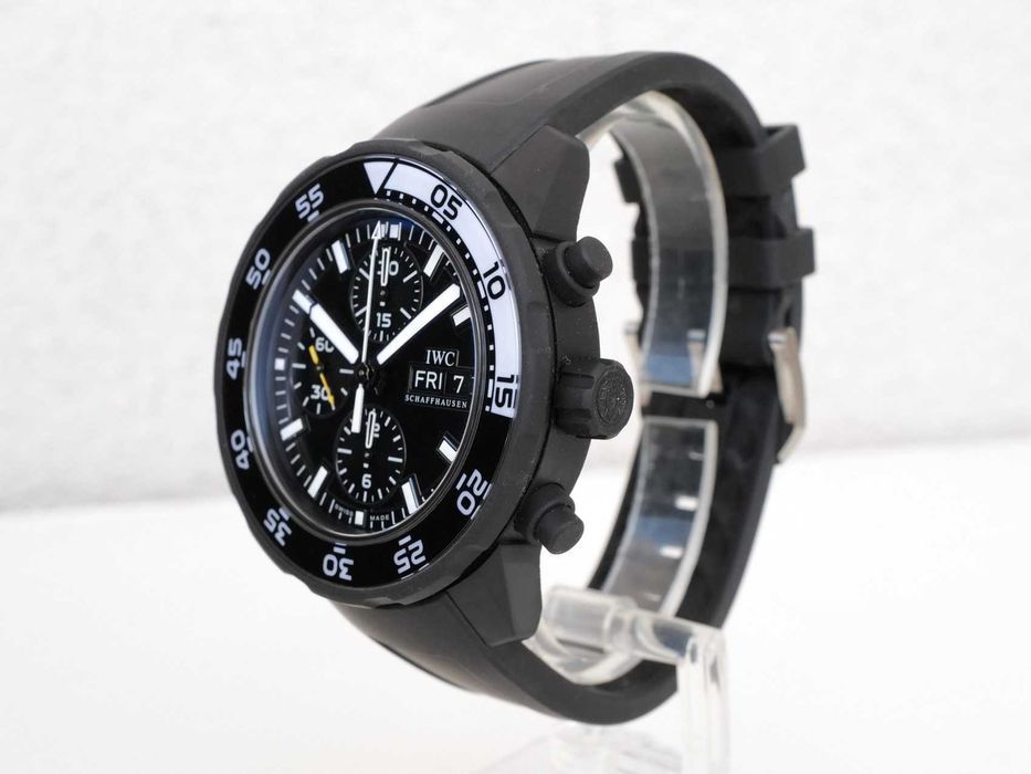 IWC Aquatimer Chronograph Edition Galapagos Islands 44mm