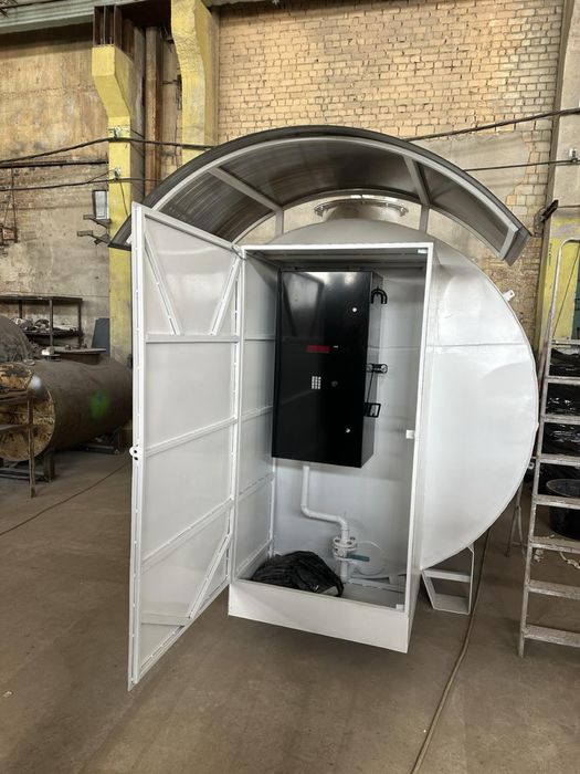 Модуль МІНІ АЗС 3, 5, 10, 25, 50/реставрована/Нова  Дт, бензин газ