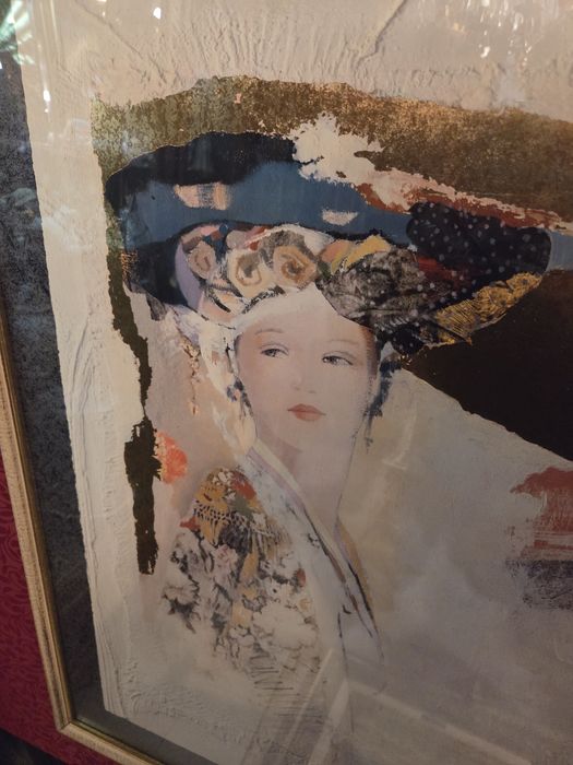 Quadro Madama Butterfly