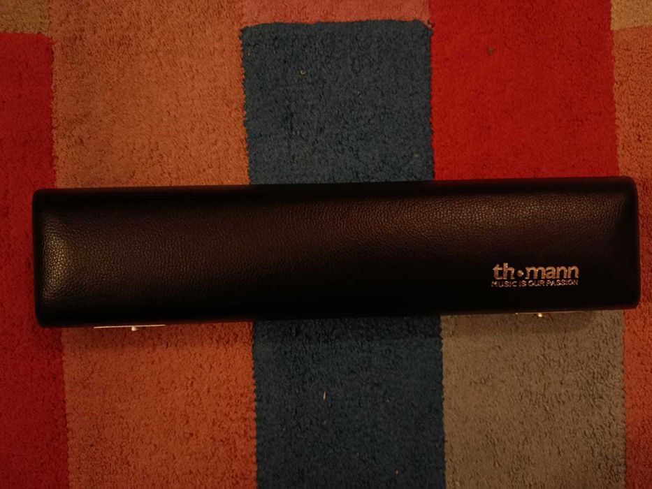 Flauta transversal Thomann FL- 200R