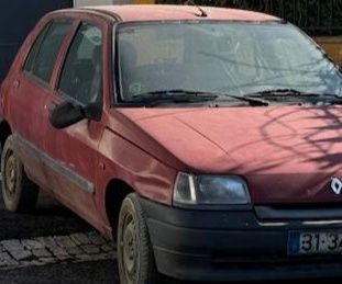 Peças Renault Clio l energy de 1994