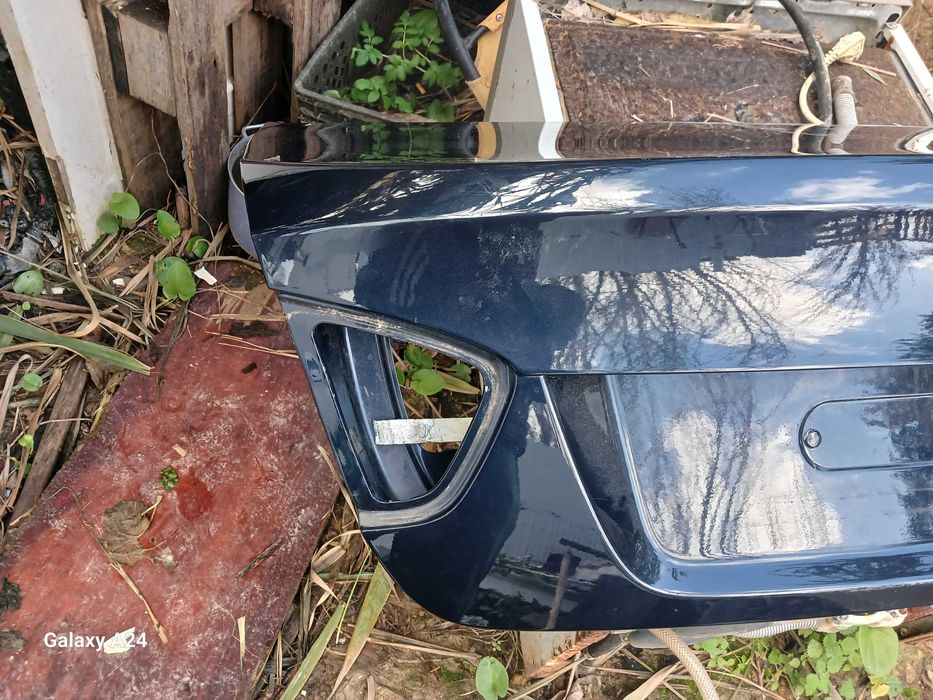Porta da mala bmw 320d de 2008