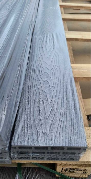 ДПК композитна терасна дошка Porch Real 3D