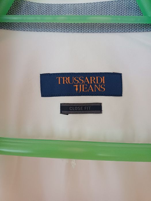 Koszula 42 Trussardi Jeans