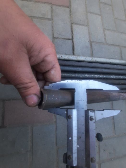 Труба нержавейка