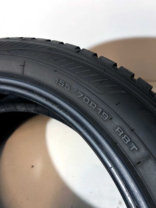 Pneus Goodyear Vector 4 Seasons Gen3 - 155/70/19 - Como NOVOS