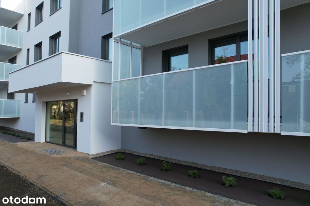 2-pokojowe mieszkanie 44,90 m2 + balkon