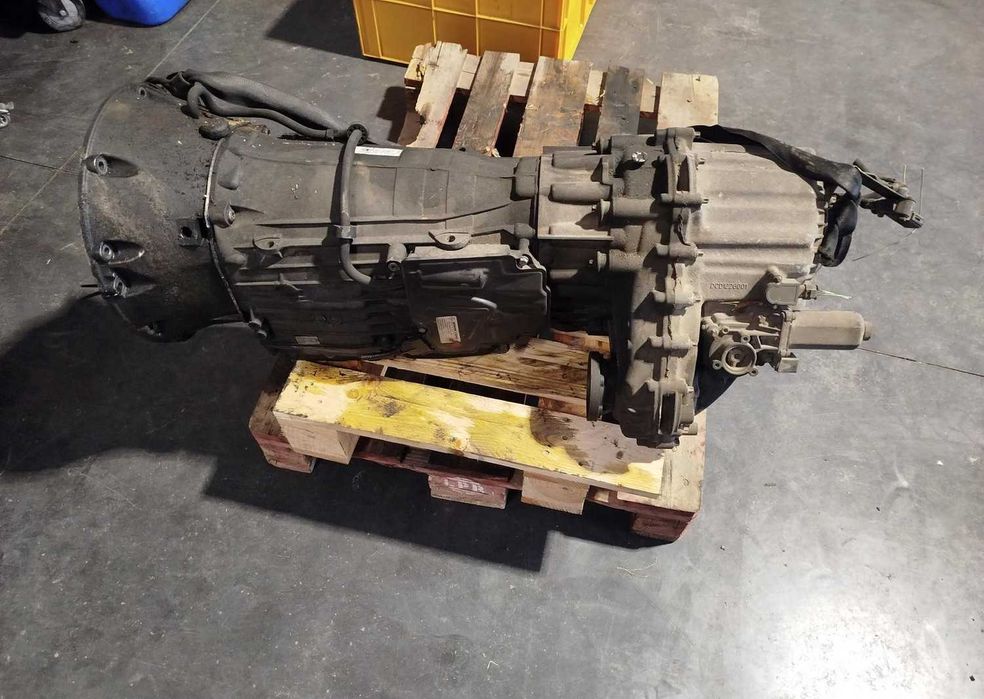 Caixa velocidades Mercedes ML 320  W164