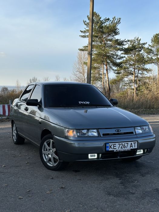 ВАЗ 2110 1.6 16v 2006 151т пробег