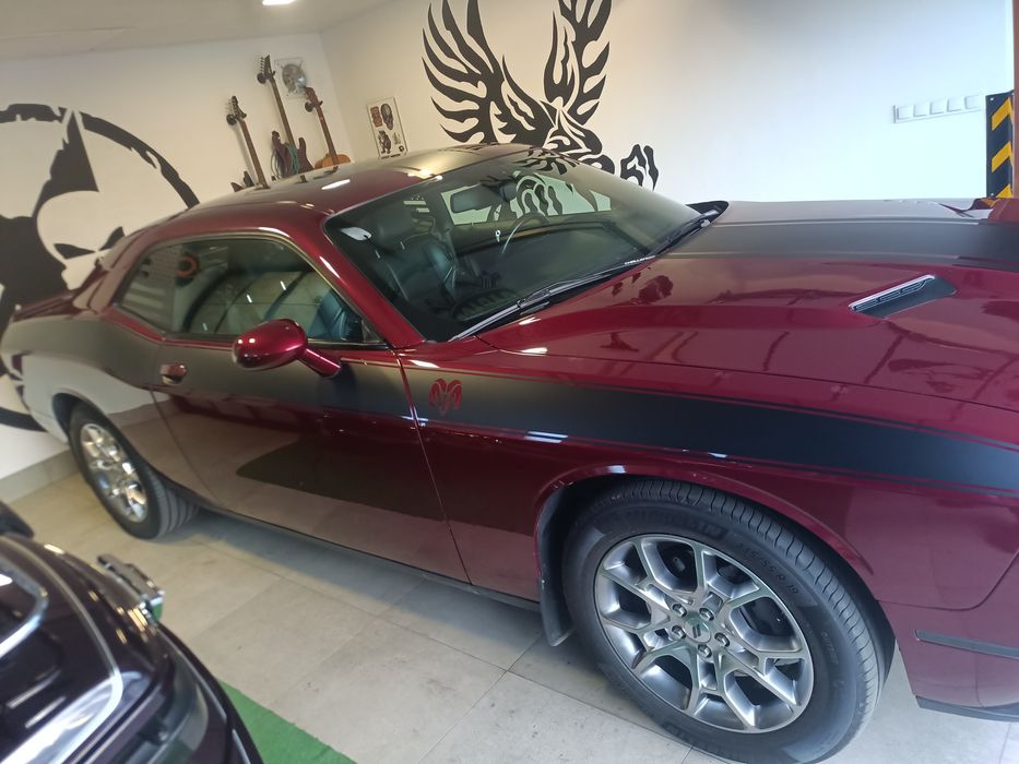 Dodge challenger 3,6 GT AWD