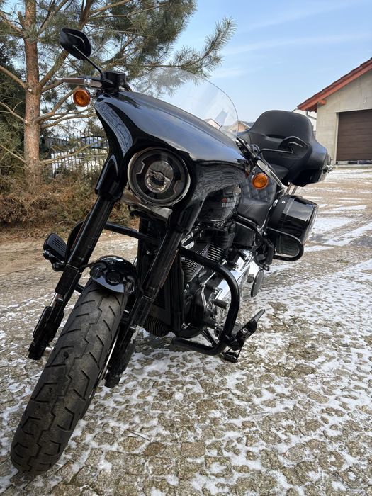 Harley Davidson Sport Glide FLSB