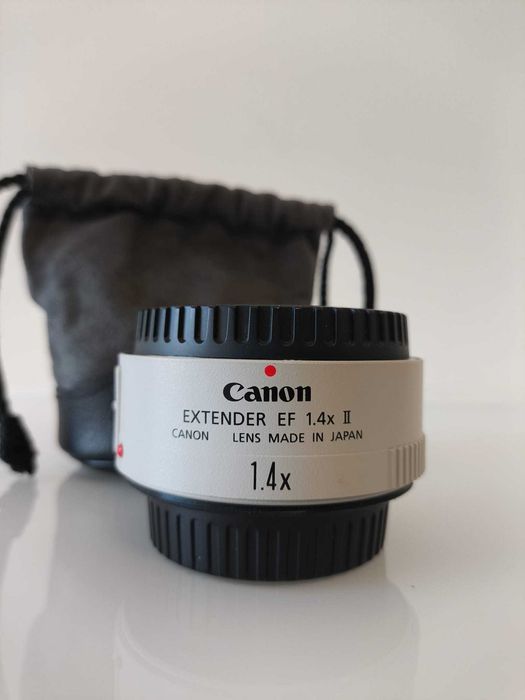 Canon Extender EF 1.4x II