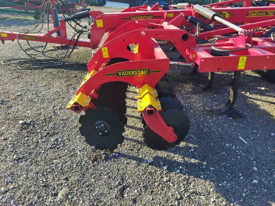 Культиватор дисколаповий Top Down TD 700 Väderstad