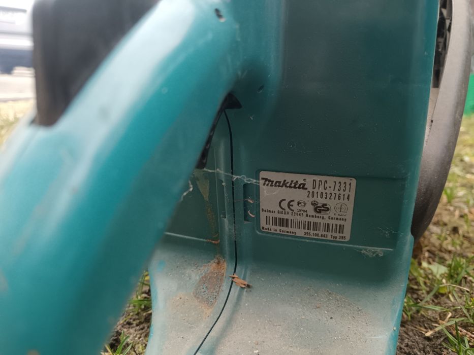 Piła do betonu makita