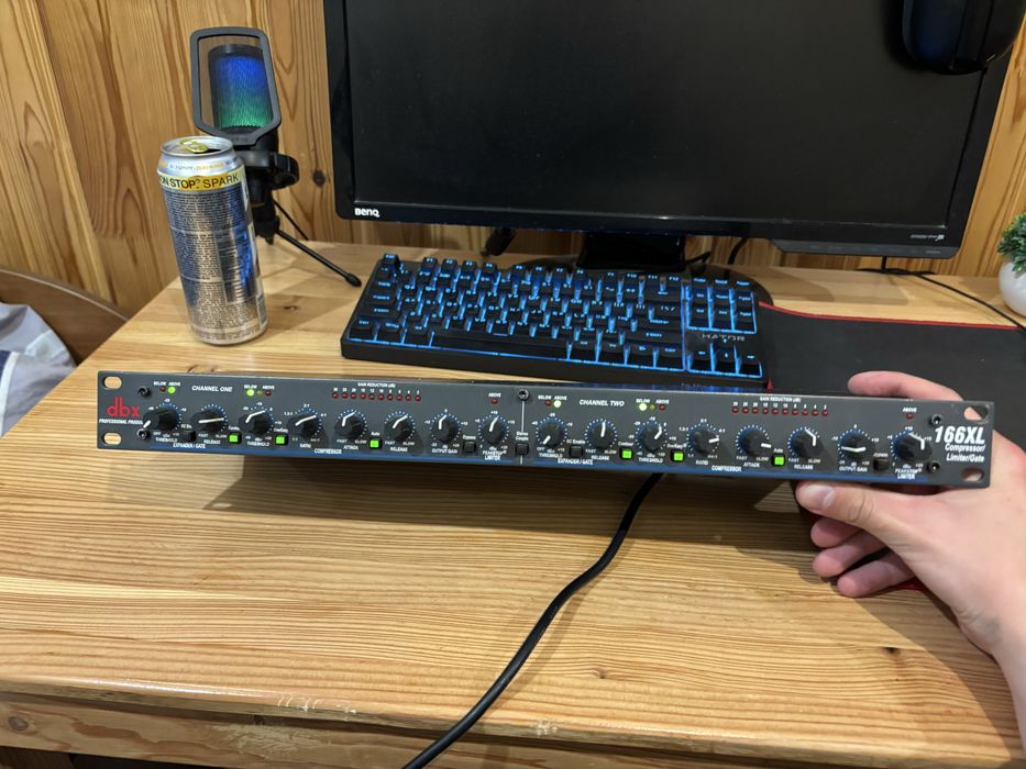 Компресор dbx166xl