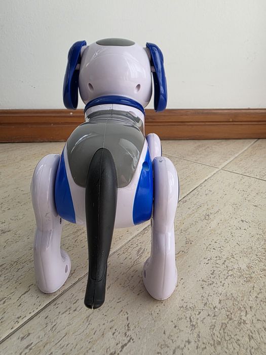 Interactive Robot Dog64354286096002123