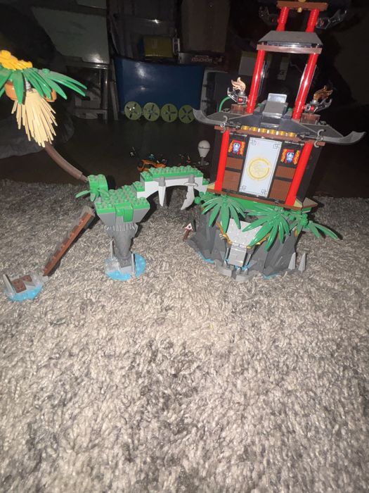Набор Lego Ninjago 70604 для колекціонерів!