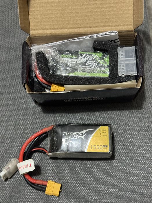 Setup - Drone FPV 5 Polegadas