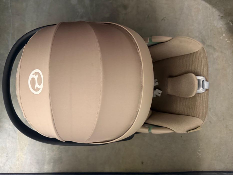 Cadeira Cybex bebé  + Isofix