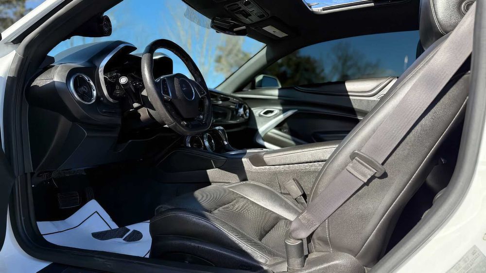 Chevrolet Camaro 2SS      2017