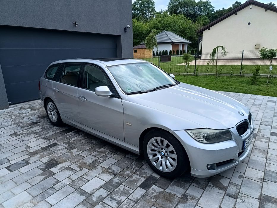 BMW 320I Touring