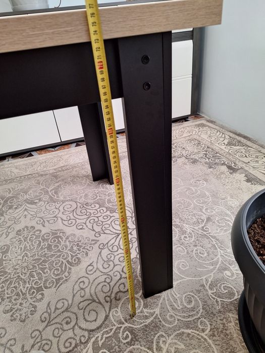 Stół jak nowy,duży idealny do salonu jadalni